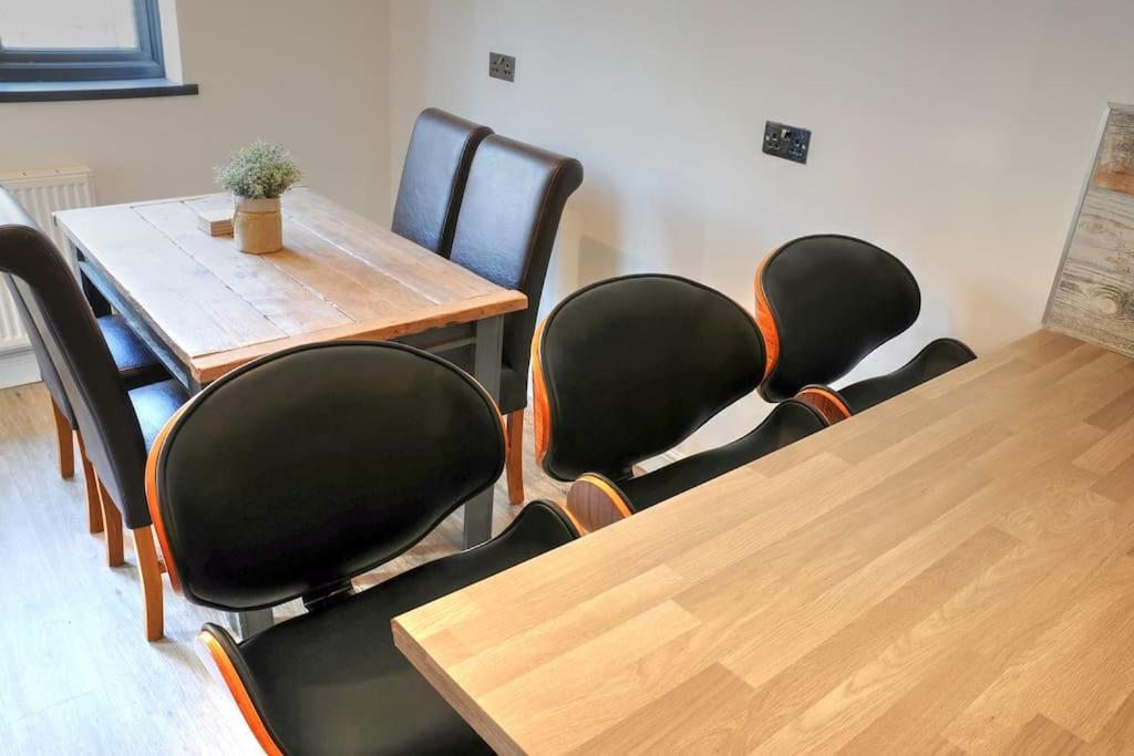 Queensgate Holiday Cottage Beverley With Parking Dış mekan fotoğraf