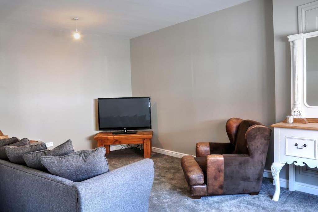Queensgate Holiday Cottage Beverley With Parking Dış mekan fotoğraf