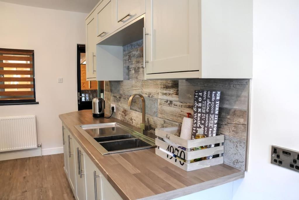 Queensgate Holiday Cottage Beverley With Parking Dış mekan fotoğraf