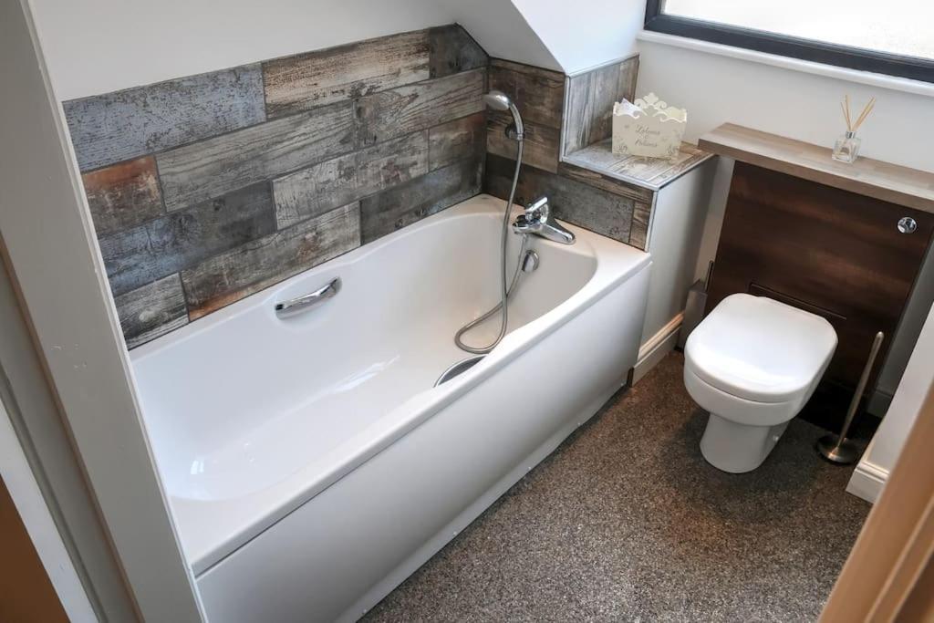 Queensgate Holiday Cottage Beverley With Parking Dış mekan fotoğraf