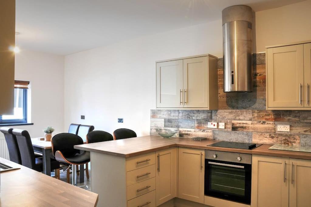 Queensgate Holiday Cottage Beverley With Parking Dış mekan fotoğraf