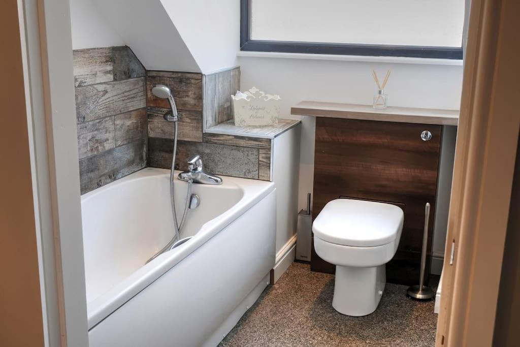 Queensgate Holiday Cottage Beverley With Parking Dış mekan fotoğraf
